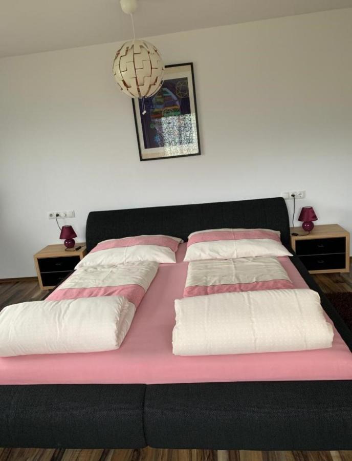 Ferienwohnung Prantner Sellrain Dış mekan fotoğraf